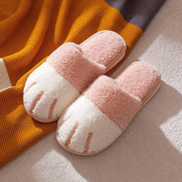 Cheeseburger Cat Slippers | Aphmeow