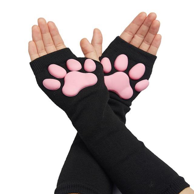 Cat Paw Gloves - Meowhiskers