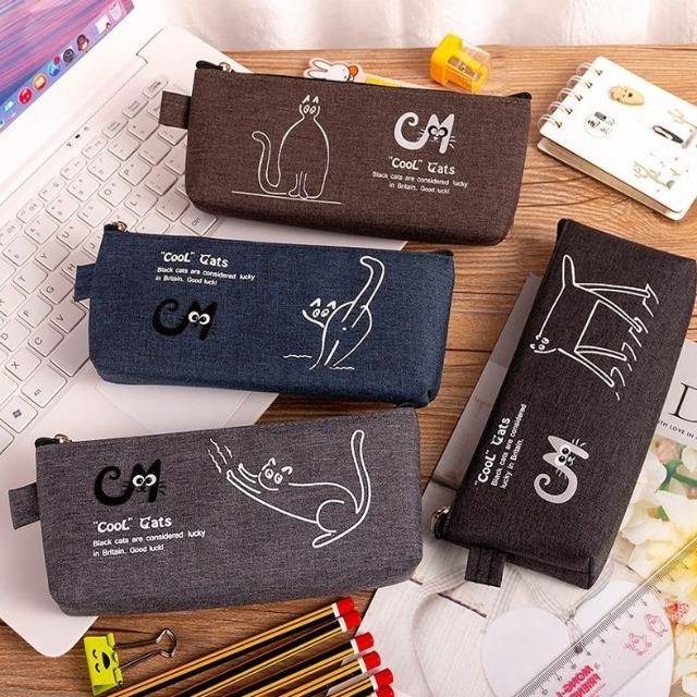 Creative Cat Case - Meowhiskers