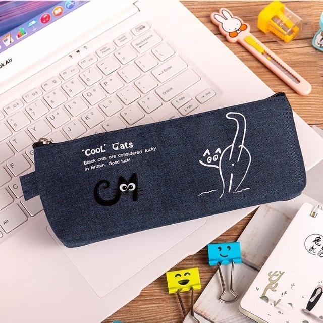 Creative Cat Case - Meowhiskers