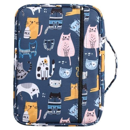 Playful Cat Case - Meowhiskers