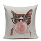 Cute Cat Pillowcase - Meowhiskers