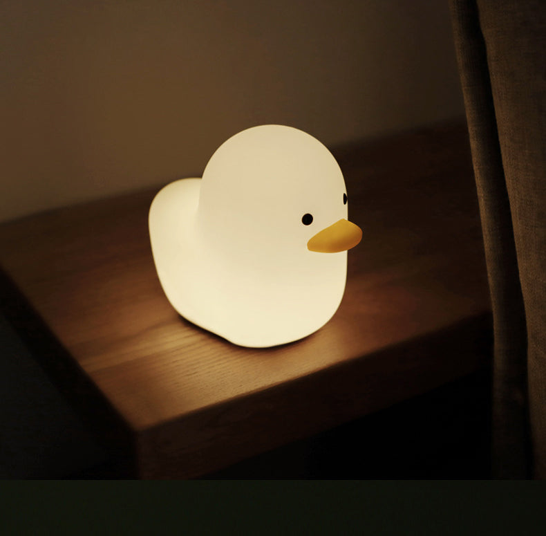 Kawaii Cute Duck Night Light
