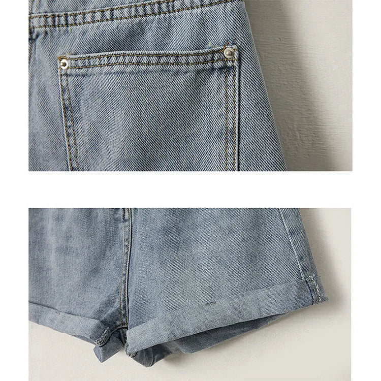 Chic Colorblock Oblique Crop Top Casual Pockets Cargo Pants