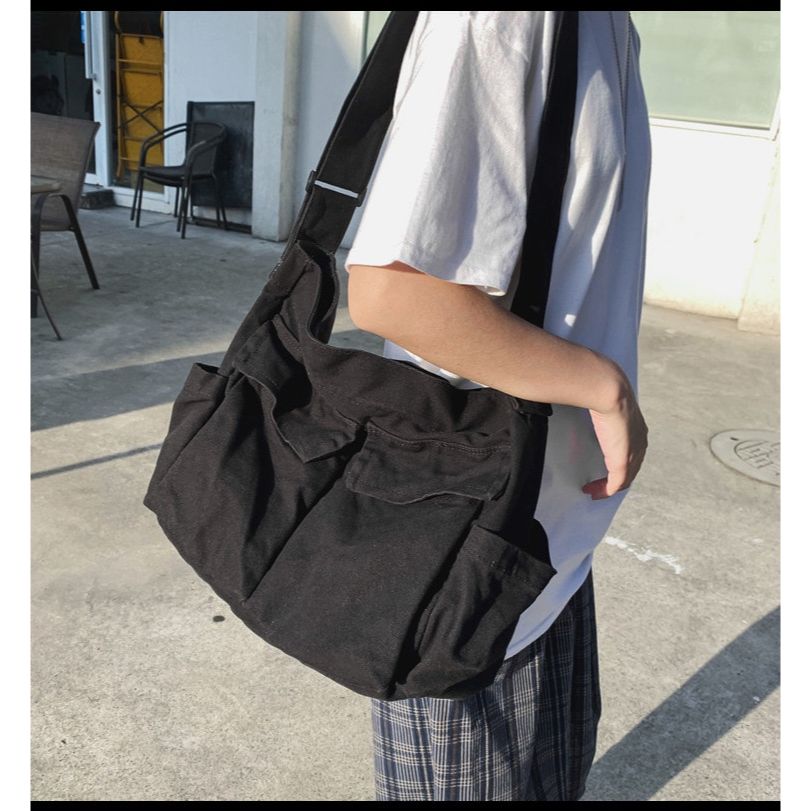 Fashion Back To School Messenger Bag