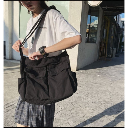 Fashion Back To School Messenger Bag